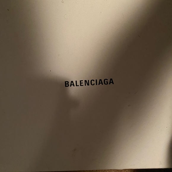 Balenciaga track trainers main image 8